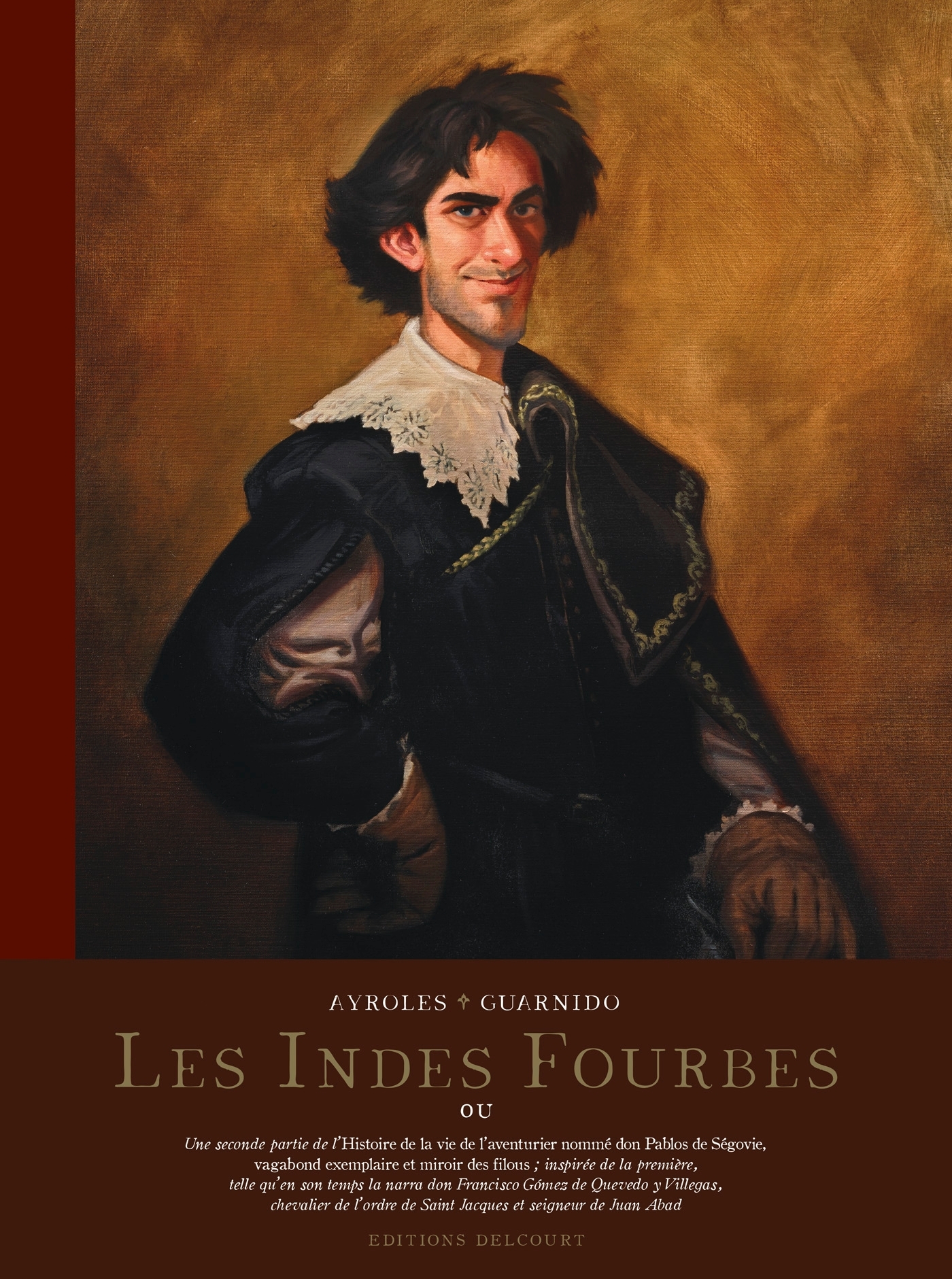 AYROLES, ALAIN - LES INDES FOURBES. EDITION N&B AYROLES, ALAIN - LES INDES FOURBES. EDITION N&B